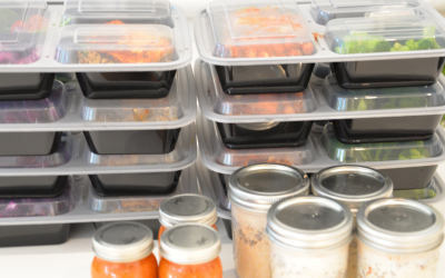 hCG Meal Prepping Hacks for Busy Individuals: Simplify Your Diet Plan